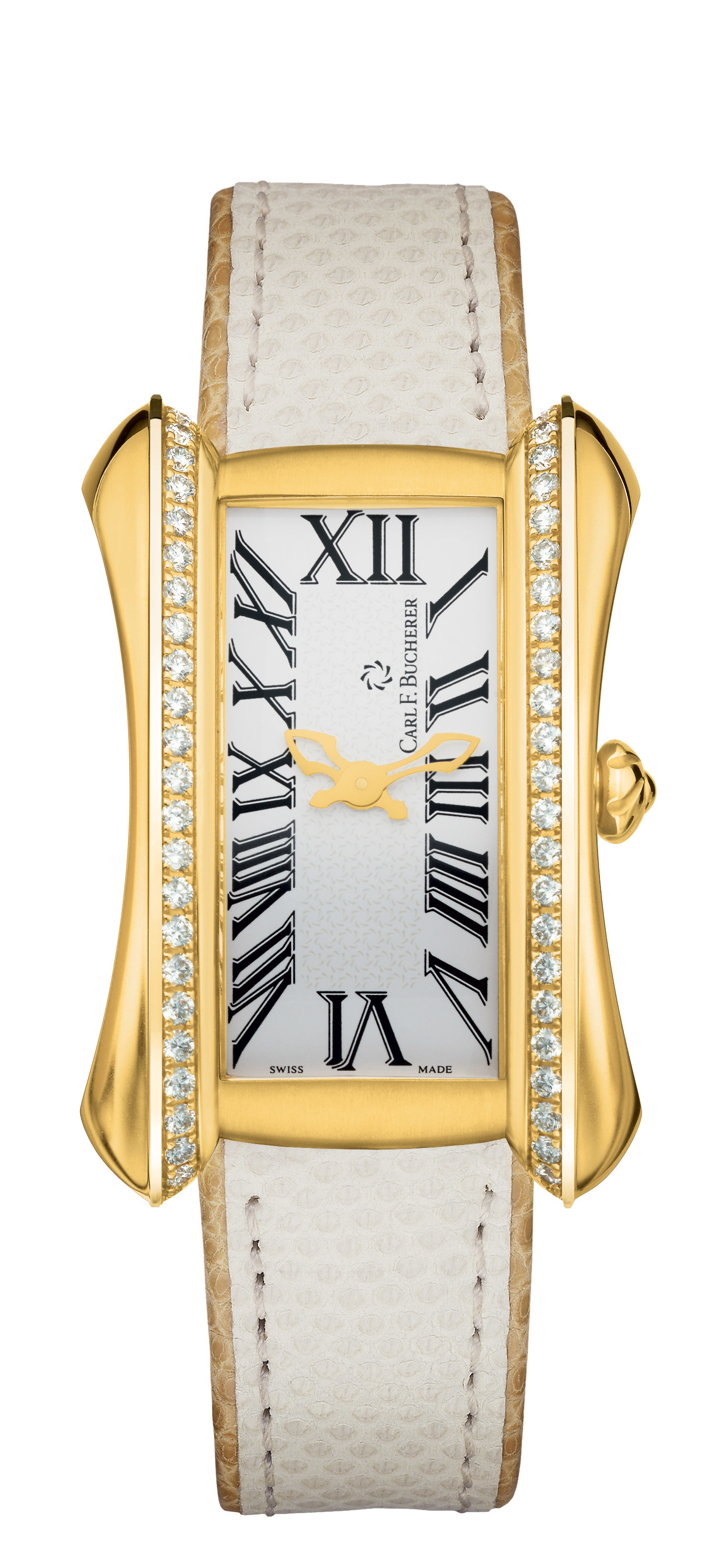 Carl F. Bucherer Alacria Diva Ladies Watch 00.10705.01.21.11