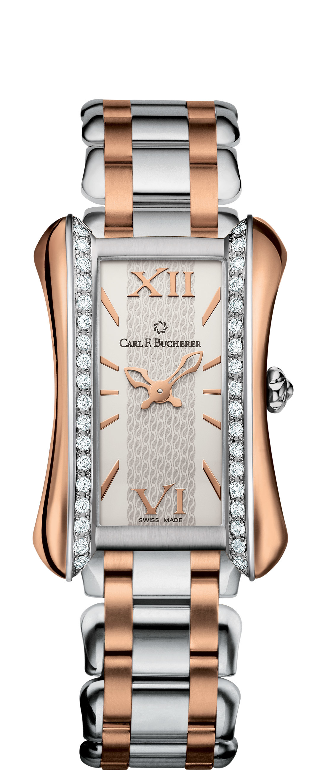 Carl F. Bucherer Alacria Queen Ladies Watch 00.10701.07.15.31