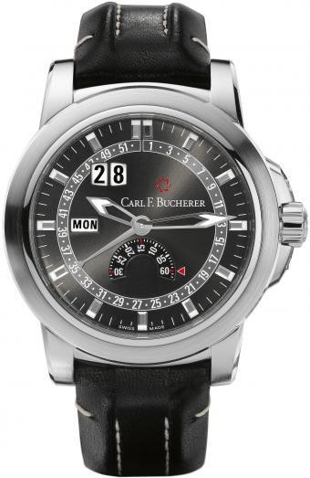 Carl F. Bucherer Patravi Automatic Men's Watch 00.10629.08.33.02