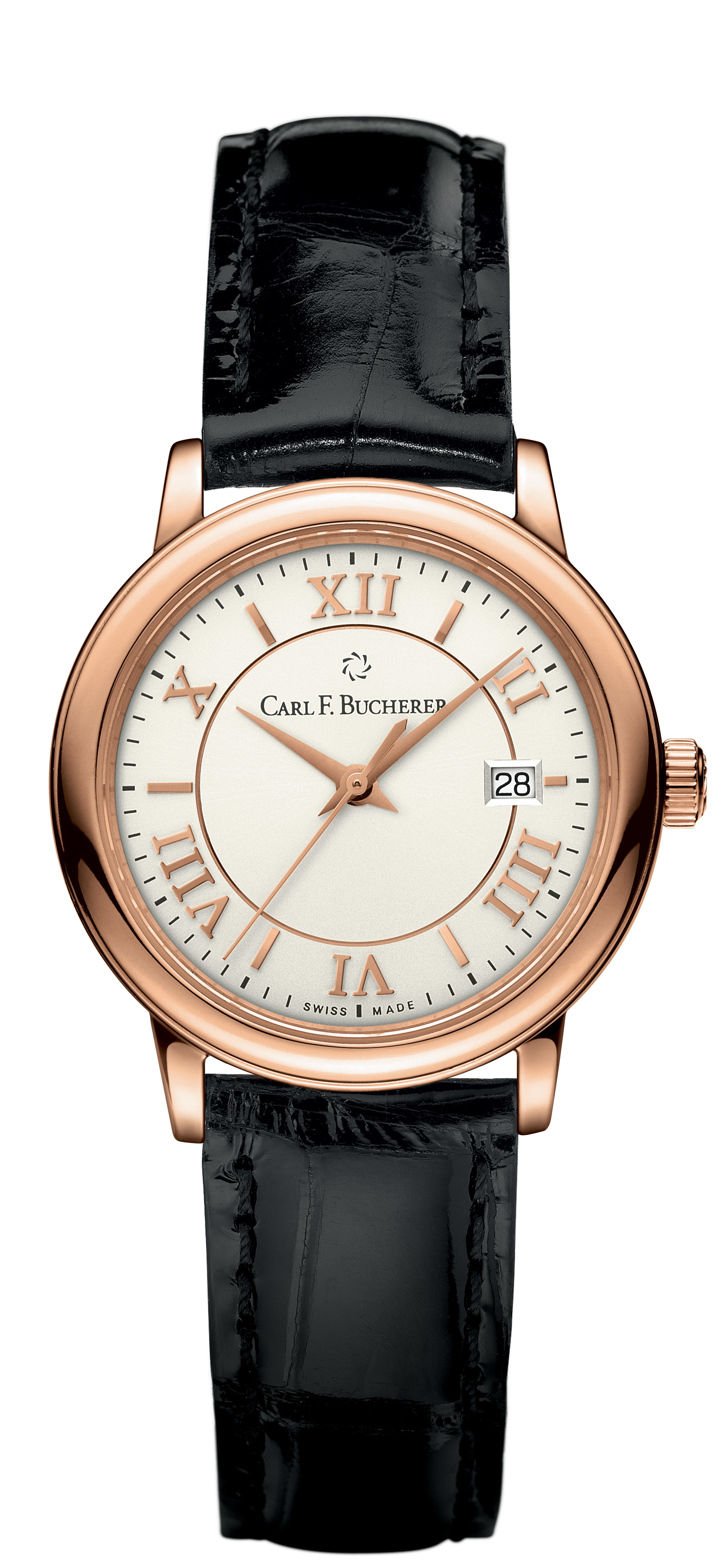 Carl F. Bucherer Adamavi Ladies Watch 00.10312.03.15.01