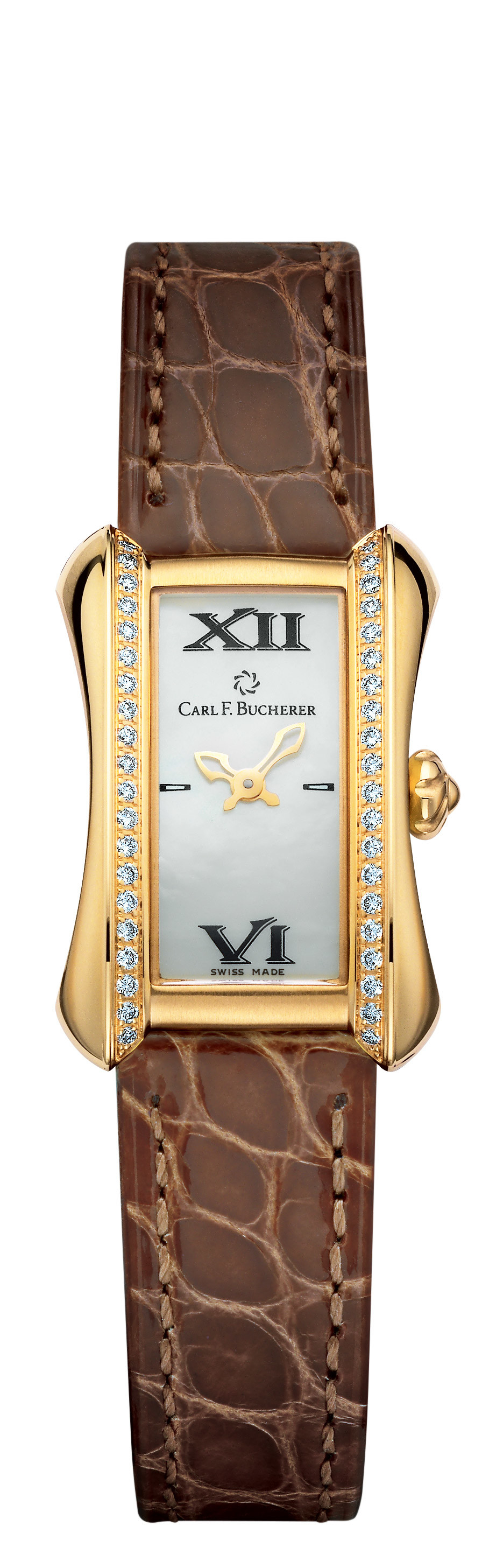 Carl F. Bucherer Alacria Princess Ladies Watch 00.10703.01.71.11