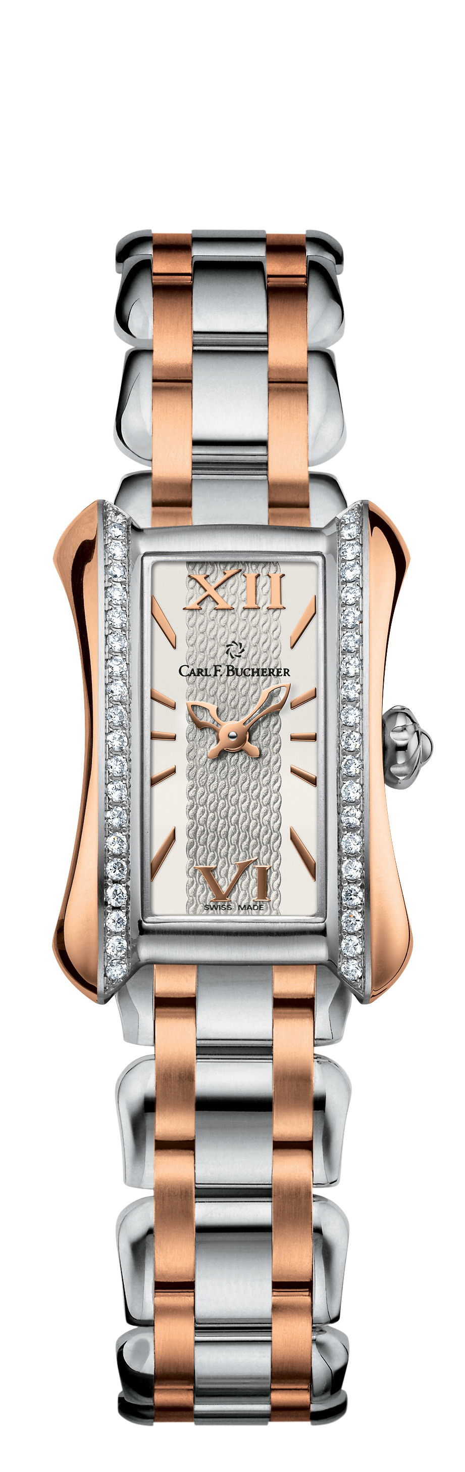 Carl F. Bucherer Alacria Princess Ladies Watch 00.10703.07.15.31