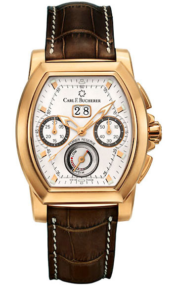 Carl F. Bucherer Patravi Automatic Men's Watch 00.10615.03.13.01