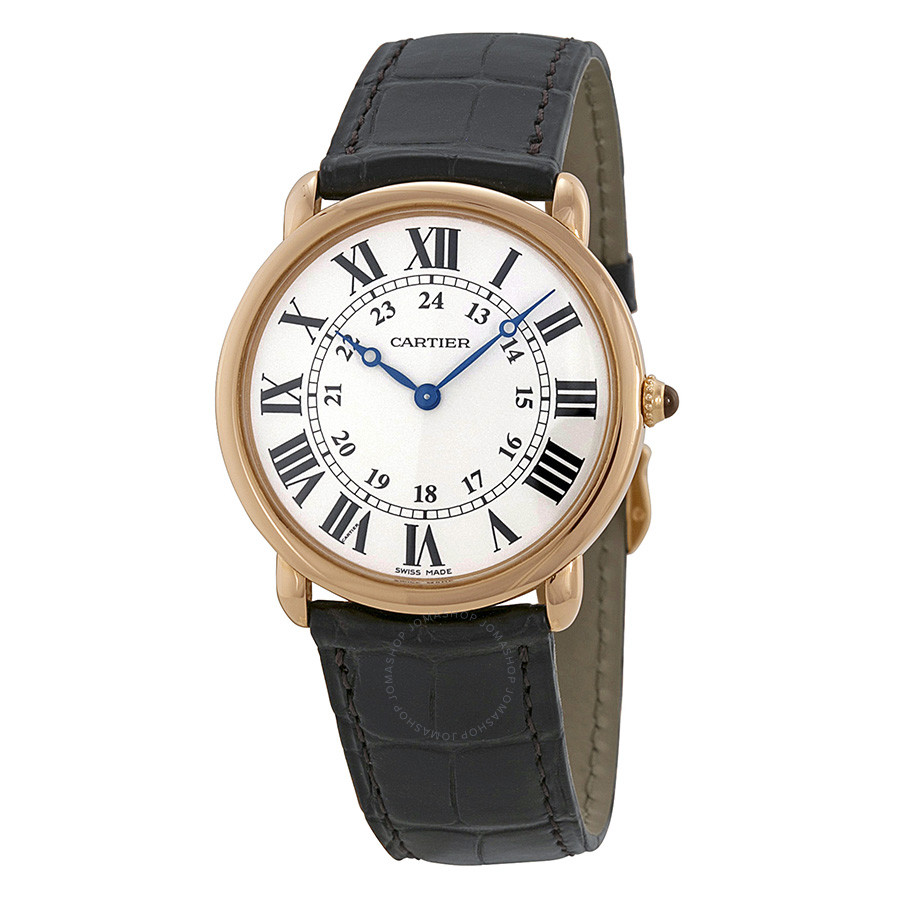 Cartier Ronde Louis  Men's Watch W6800251