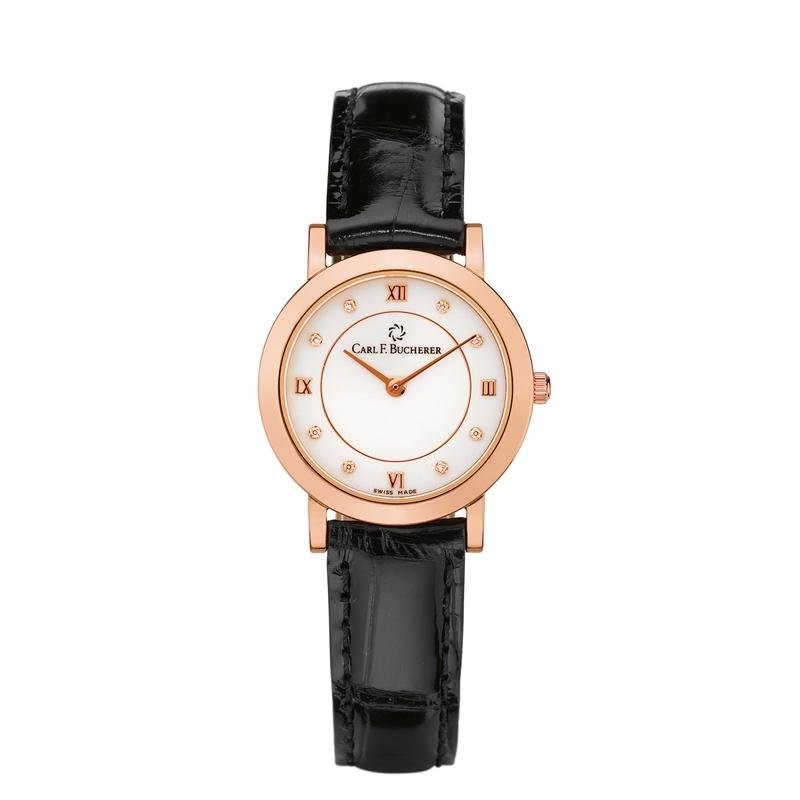 Carl F. Bucherer Adamavi Ladies Watch 00.10308.03.25.01