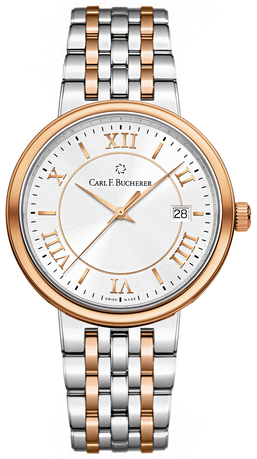 Carl F. Bucherer Adamavi Ladies Watch 00.10315.07.15.21