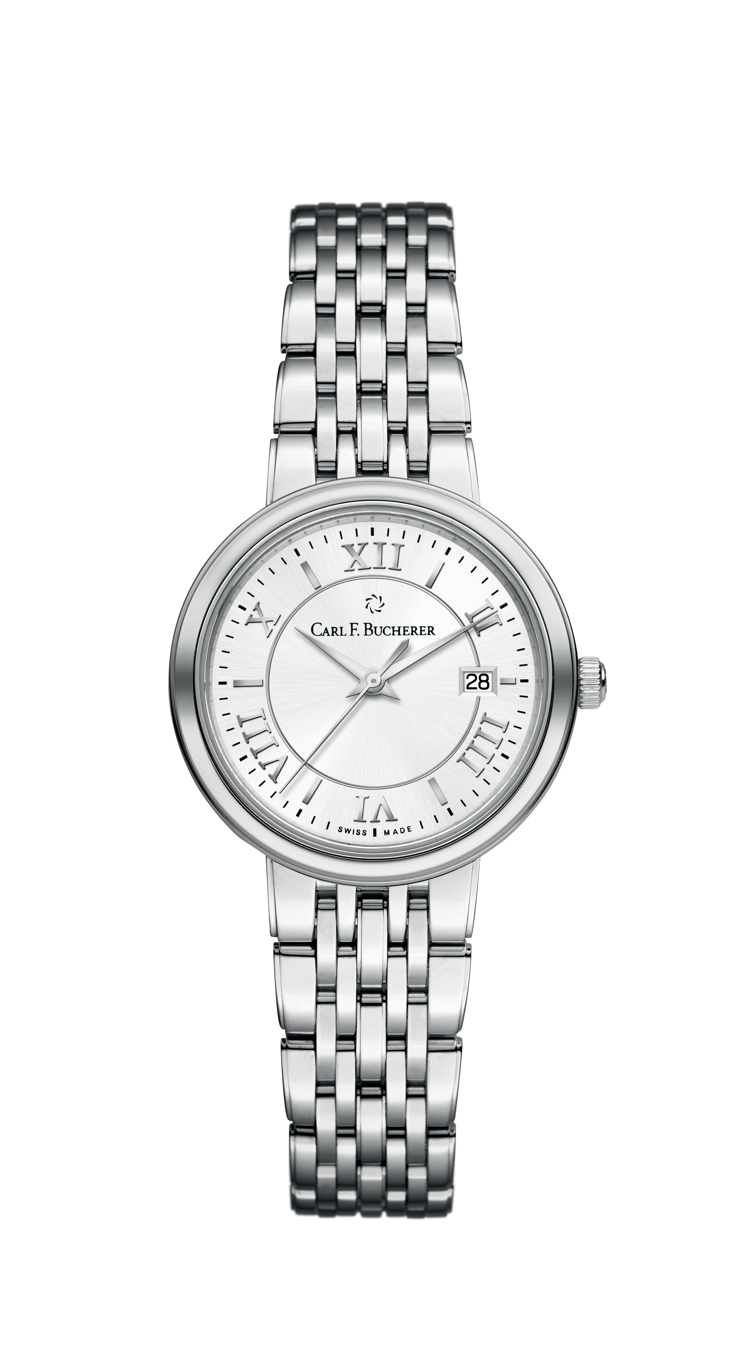 Carl F. Bucherer Adamavi Ladies Watch 00.10315.08.15.21