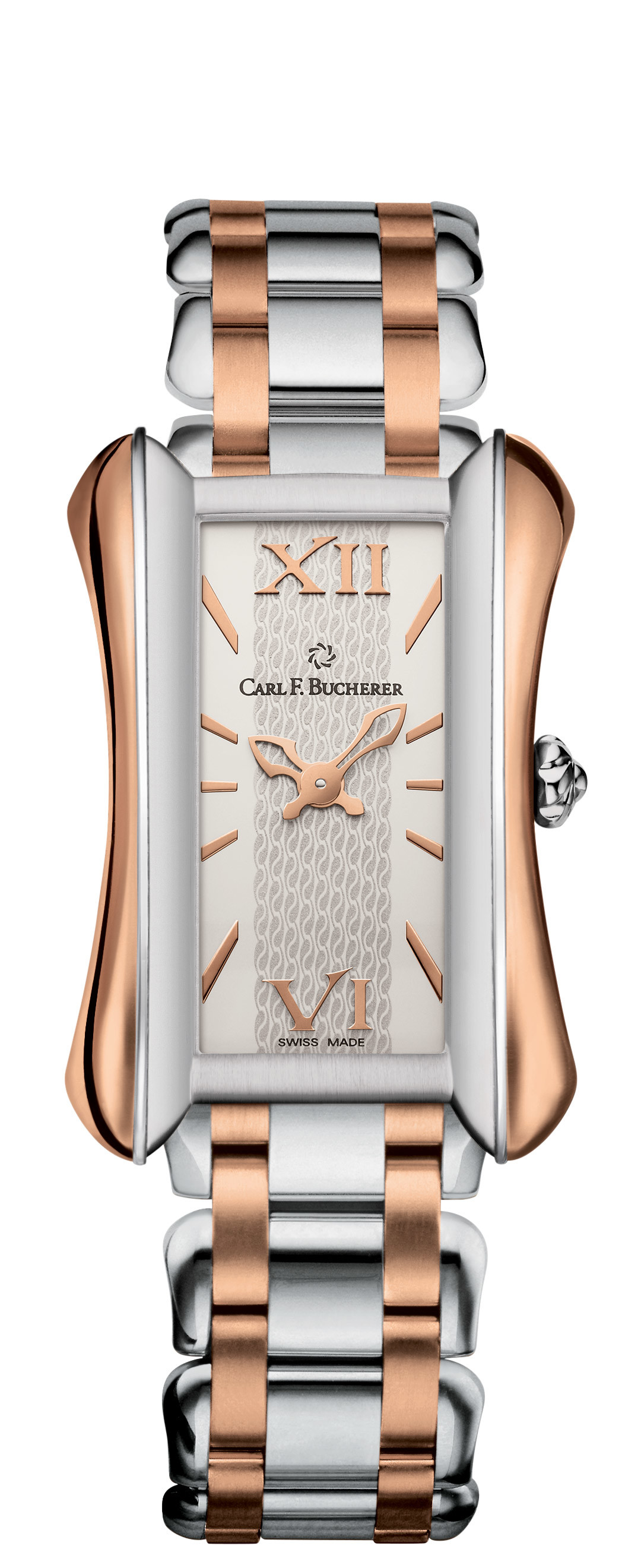 Carl F. Bucherer Alacria Midi Ladies Watch 00.10701.07.15.21