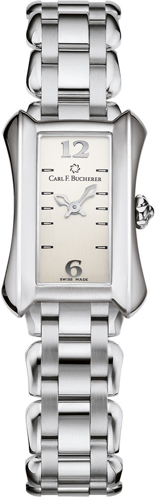 Carl F. Bucherer Alacria Midi Ladies Watch 00.10701.08.16.21