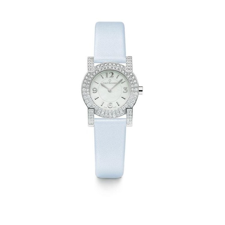 Carl F. Bucherer Pathos Midi Ladies Watch 00.10509.02.75.11