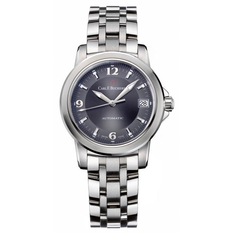 Carl F. Bucherer Patravi Automatic Ladies Watch 00.10622.08.36.21