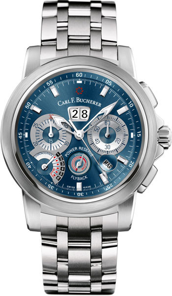 Carl F. Bucherer Patravi Automatic Men's Watch 00.10623.08.53.21