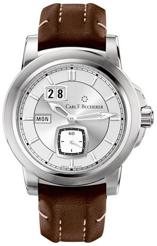 Carl F. Bucherer Patravi Automatic Men's Watch 00.10631.08.63.01