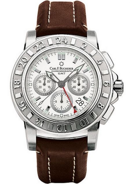 Carl F. Bucherer Patravi Chronograph Automatic Men's Watch 00.10618.08.23.01