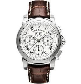 Carl F. Bucherer Patravi Chronograph Automatic Men's Watch 00.10611.08.23.21