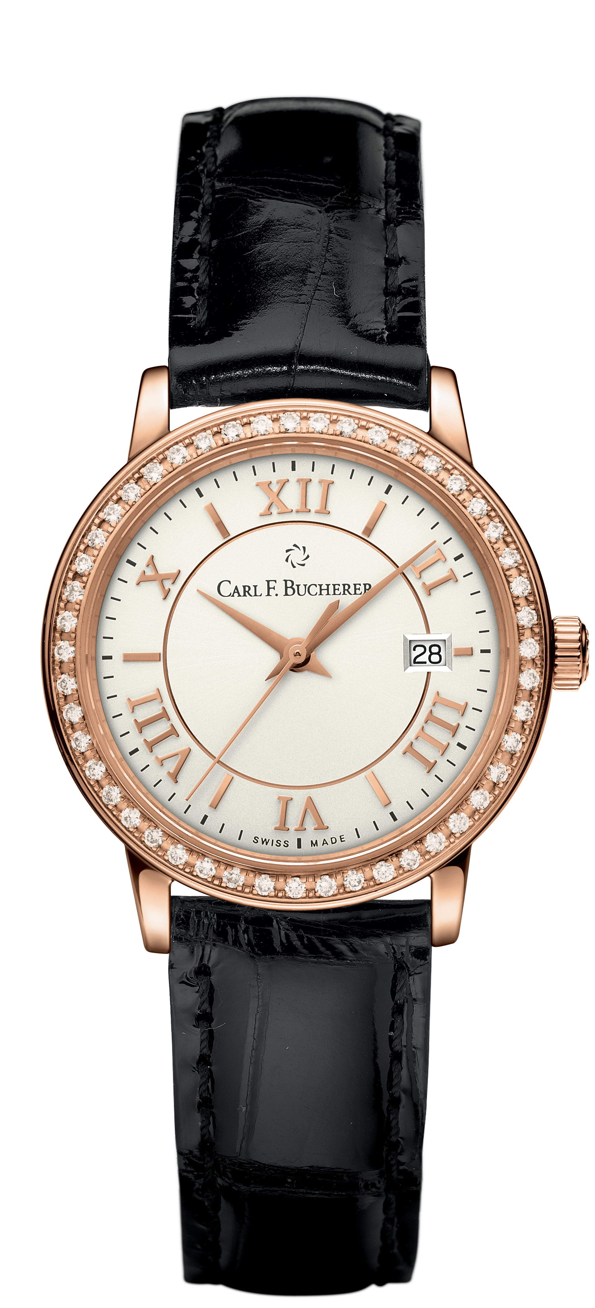 Carl F. Bucherer Adamavi Ladies Watch 00.10312.03.15.11