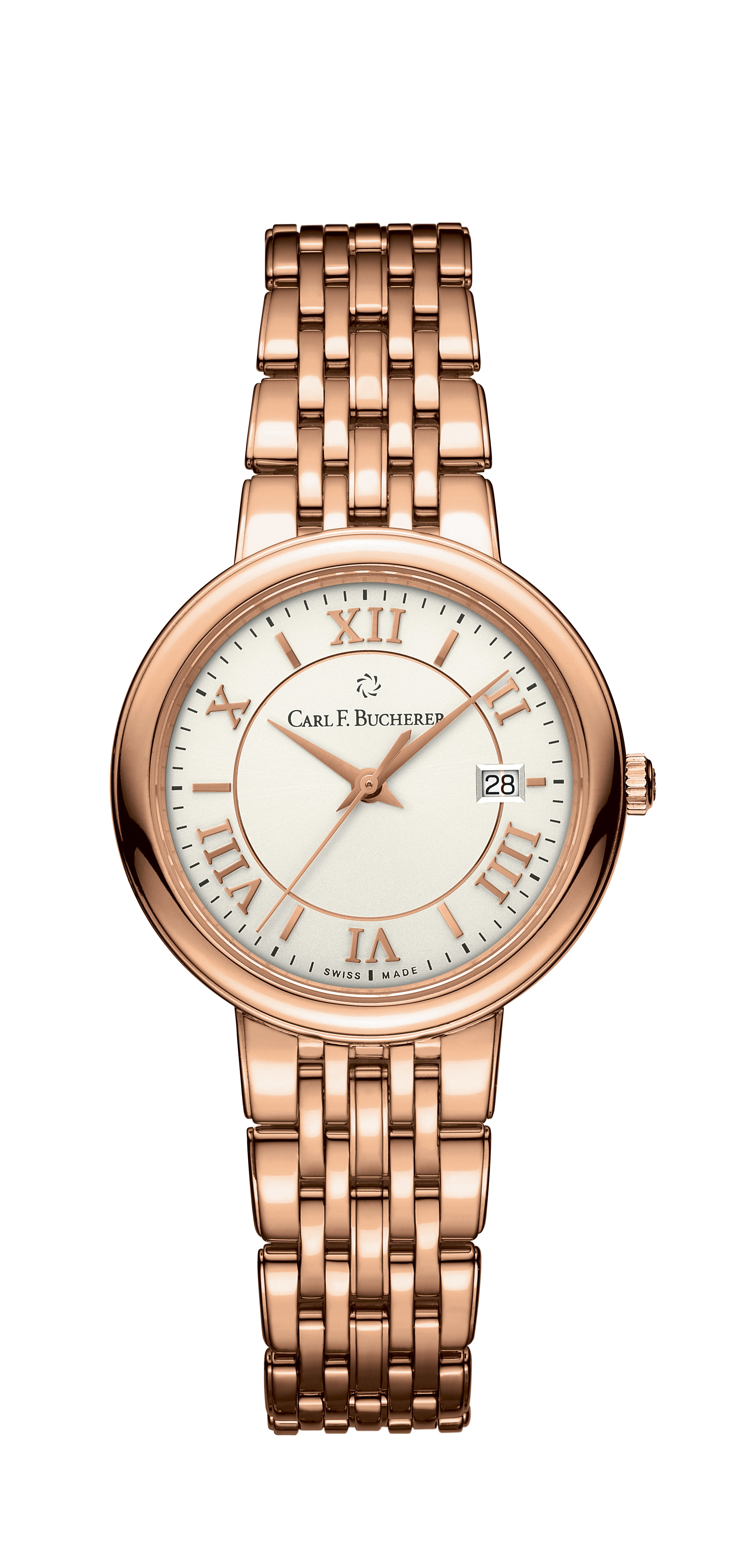 Carl F. Bucherer Adamavi Ladies Watch 00.10312.03.15.21