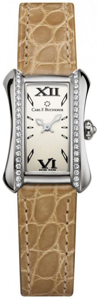 Carl F. Bucherer Alacria Princess Ladies Watch 00.10703.08.15.11