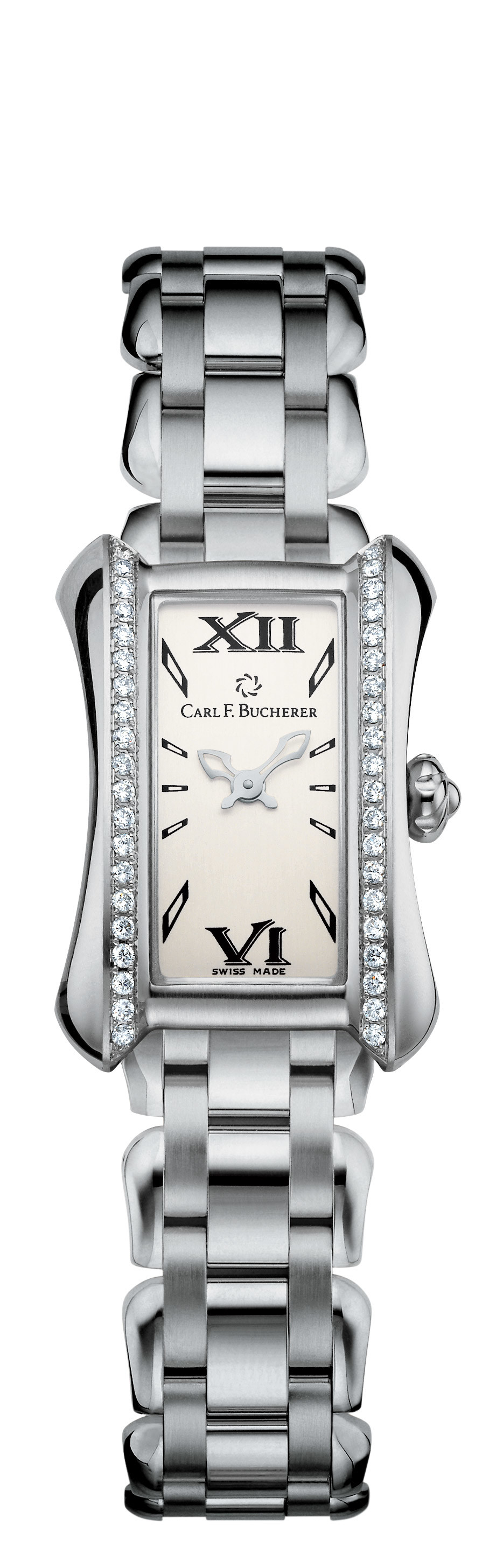 Carl F. Bucherer Alacria Princess Ladies Watch 00.10703.08.15.31