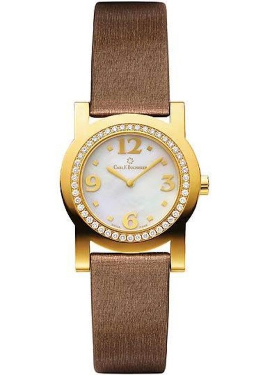 Carl F. Bucherer Pathos Diva Ladies Watch 00.10510.01.76.11