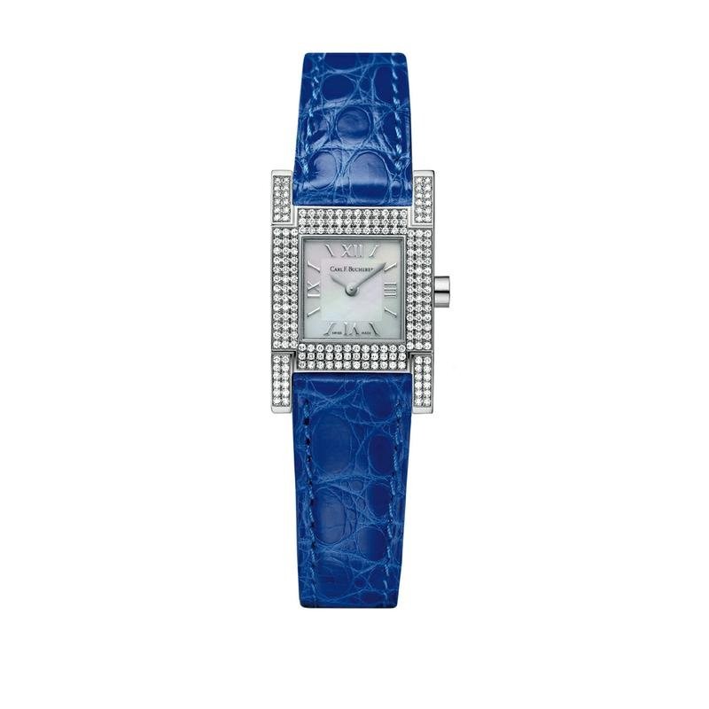 Carl F. Bucherer Pathos Ladies Watch 00.10505.02.75.11