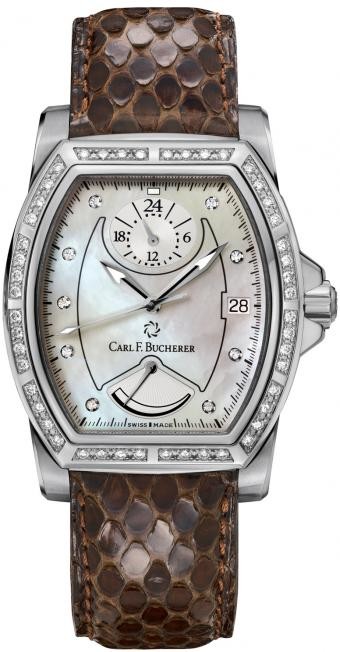 Carl F. Bucherer Patravi T-24 Automatic Men's Watch 00.10612.08.74.11