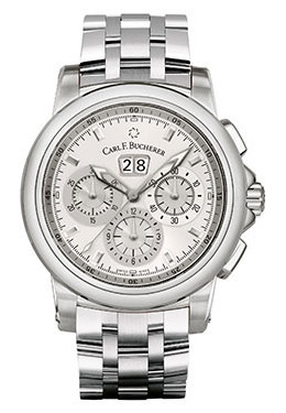 Carl F. Bucherer Patravi Chronograph Automatic Men's Watch 00.10624.08.13.21