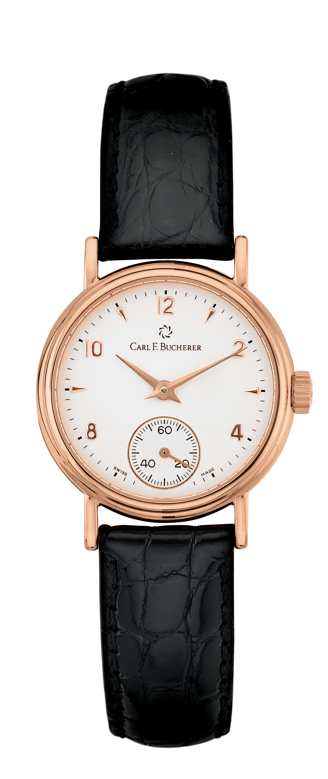 Carl F. Bucherer Adamavi Ladies Watch 00.10306.03.26.01