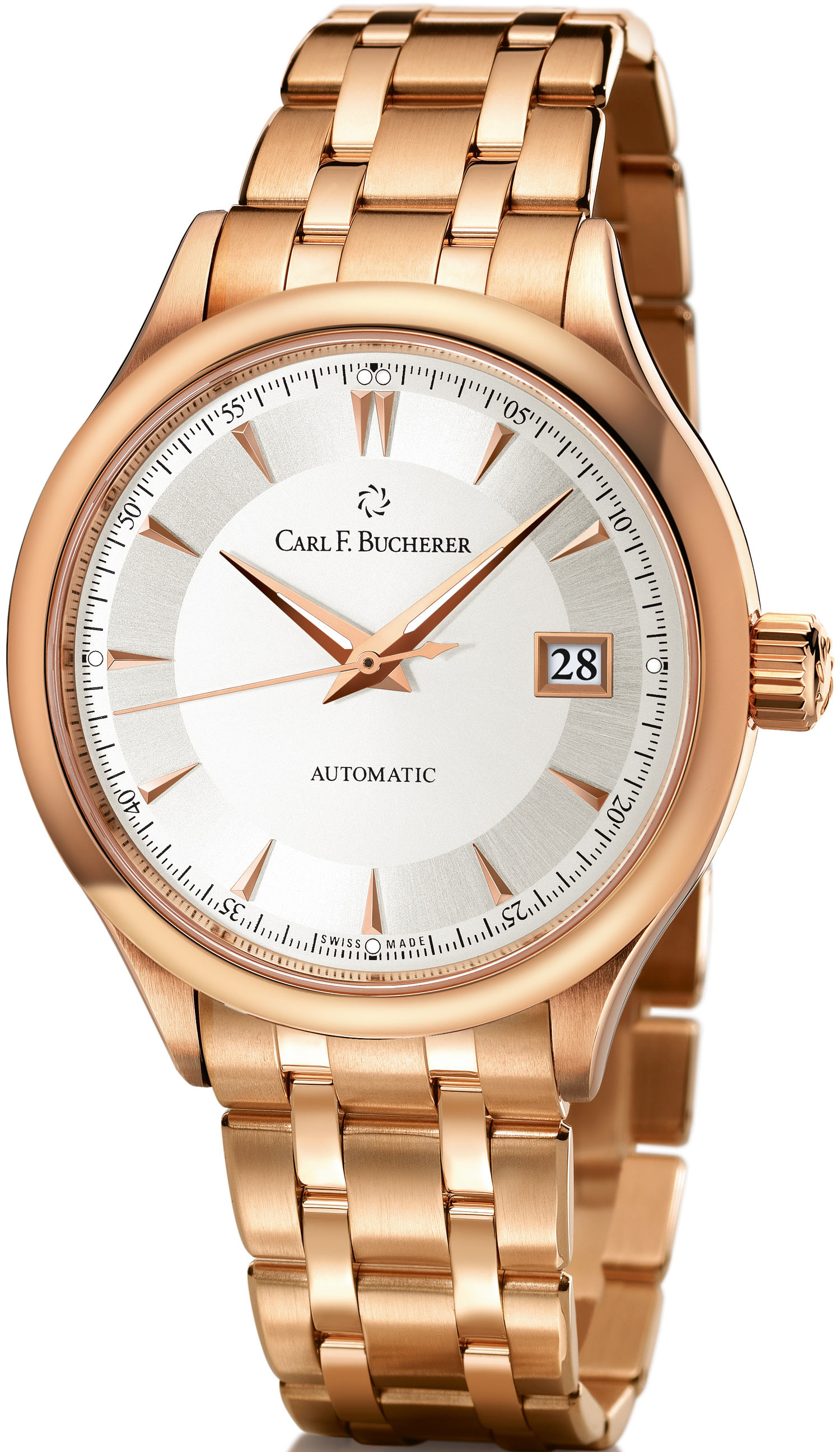 Carl F. Bucherer Manero Automatic Men's Watch 00.10908.03.13.21