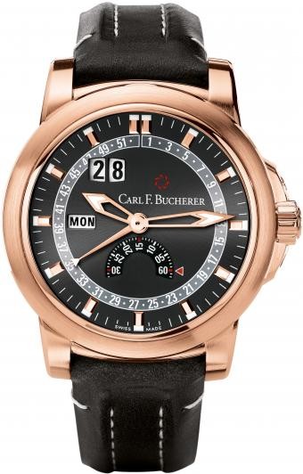 Carl F. Bucherer Patravi Automatic Men's Watch 00.10629.03.33.02