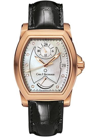 Carl F. Bucherer Patravi T-24 Automatic Men's Watch 00.10612.03.74.01