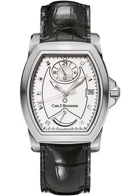 Carl F. Bucherer Patravi T-24 Automatic Men's Watch 00.10612.08.23.01