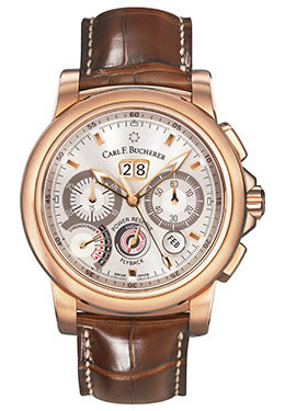 Carl F. Bucherer Patravi Chronograph Automatic Men's Watch 00.10623.03.13.01