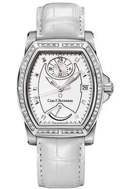 Carl F. Bucherer Patravi T-24 Automatic Ladies Watch 00.10612.08.23.11