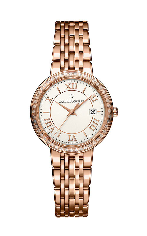 Carl F. Bucherer Adamavi Ladies Watch 00.10312.03.15.31