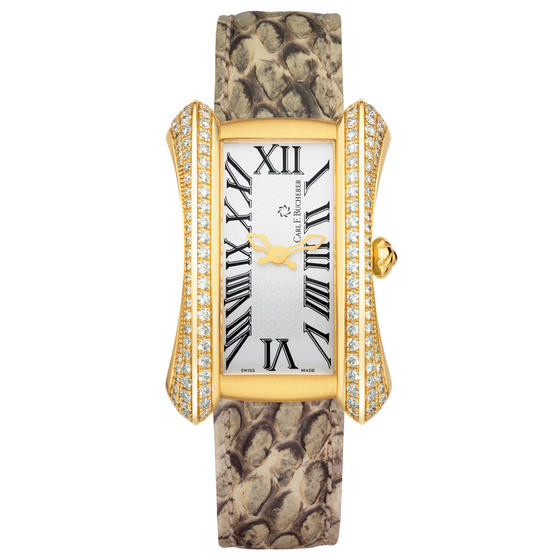 Carl F. Bucherer Alacria Diva Ladies Watch 00.10705.01.21.12