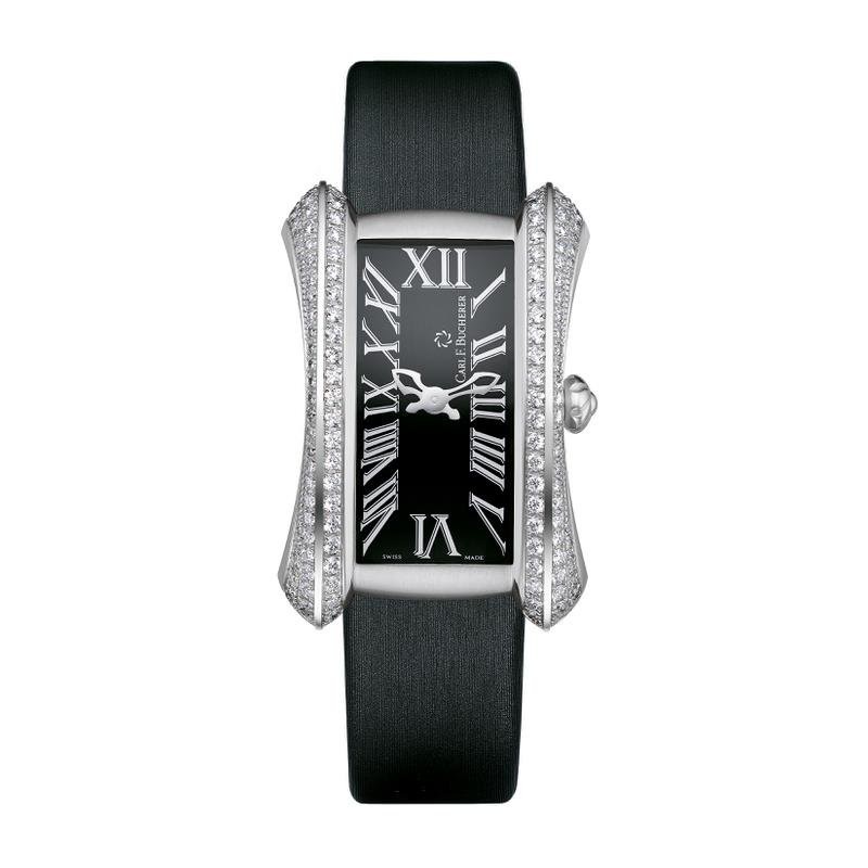 Carl F. Bucherer Alacria Diva Ladies Watch 00.10705.02.31.12