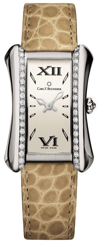 Carl F. Bucherer Alacria Midi Ladies Watch 00.10701.08.15.11