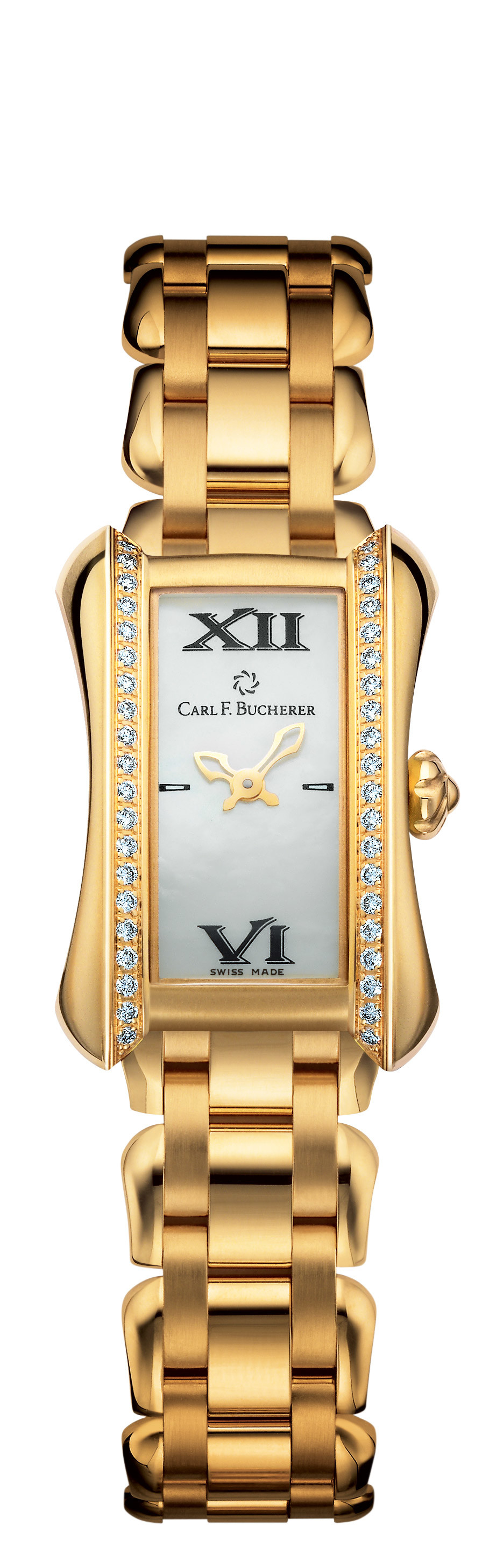 Carl F. Bucherer Alacria Princess Ladies Watch 00.10703.01.71.31