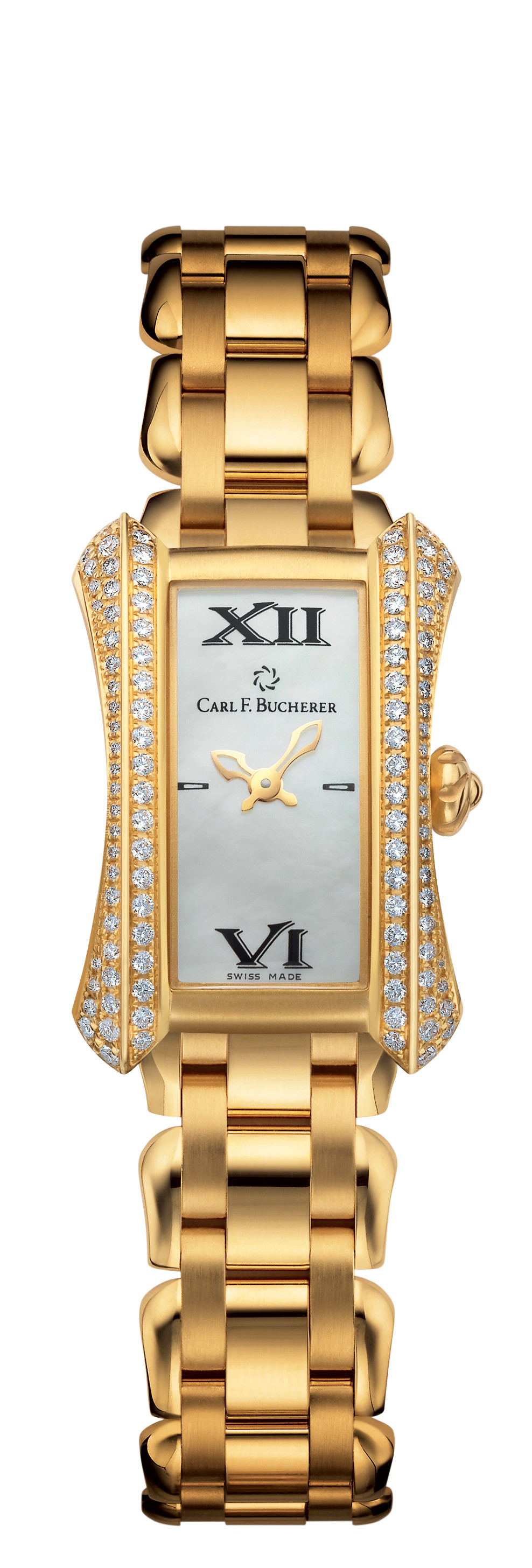 Carl F. Bucherer Alacria Princess Ladies Watch 00.10703.01.71.32