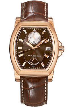 Carl F. Bucherer Patravi T-24 Automatic Men's Watch 00.10612.03.93.01