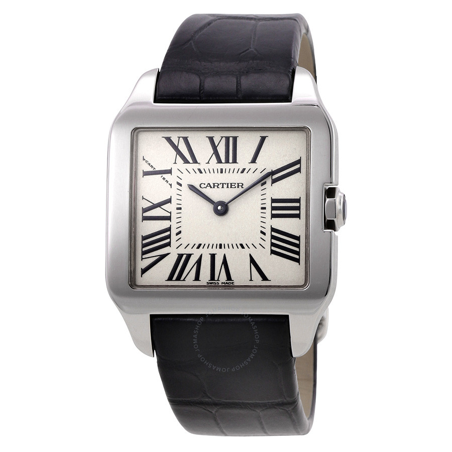 Cartier Santos Dumont Mini Ladies Watch W2009451