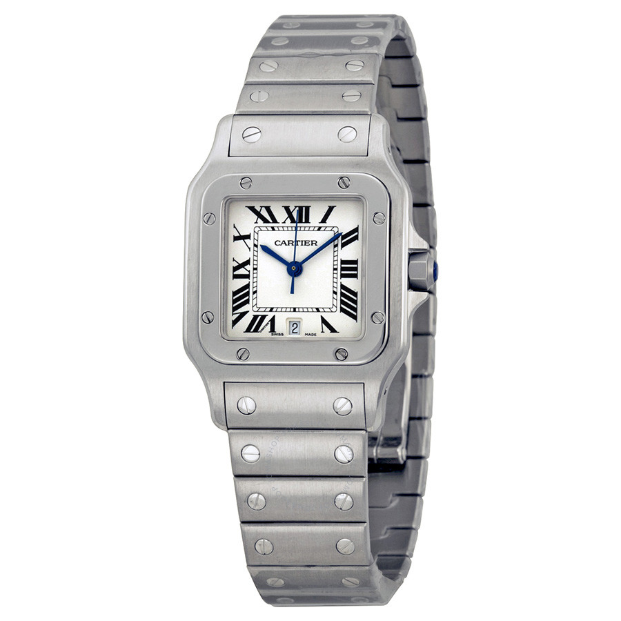 Cartier Santos 30mm Watch W20060D6