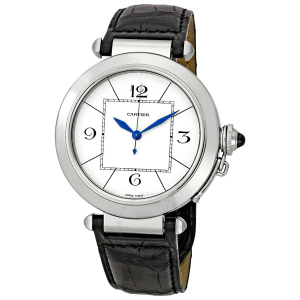 Cartier Pasha Automatic Men's Watch W3107255