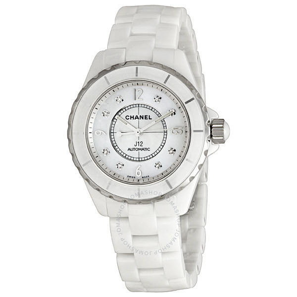 Chanel J12 Ceramic Unisex Watch H2423