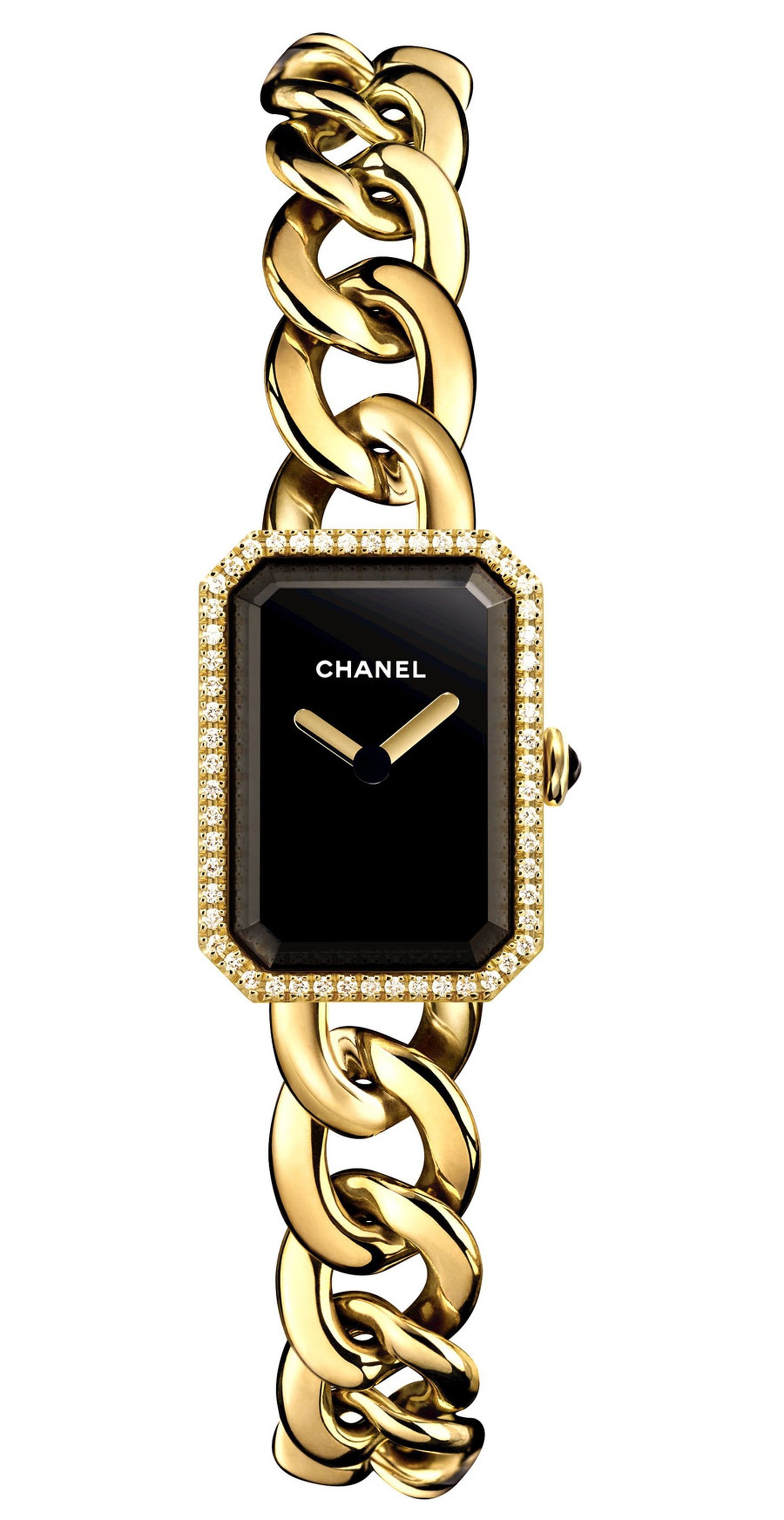 Chanel Premiere Small Size Ladies Watch H3258