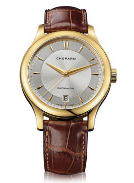 Chopard L.U.C. Classic Automatic Chronometer 18 kt Yellow Gold Men's Watch 161907-0001
