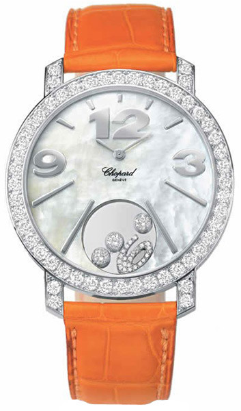 Chopard Happy Diamond Ladies Watch 207450-1003