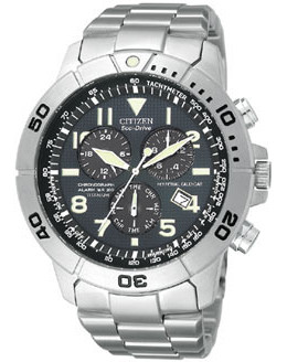 Citizen Perpetual Calendar Titanium Men's Watch BL5250-53L