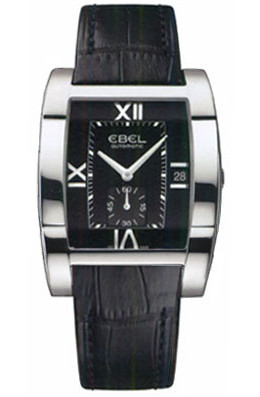 Ebel Tarawa Black Automatic Men's Watch 9127J40-5435136